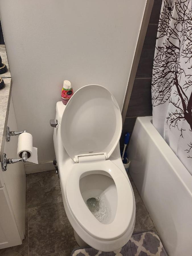 Winnipeg Peace Home Экстерьер фото
